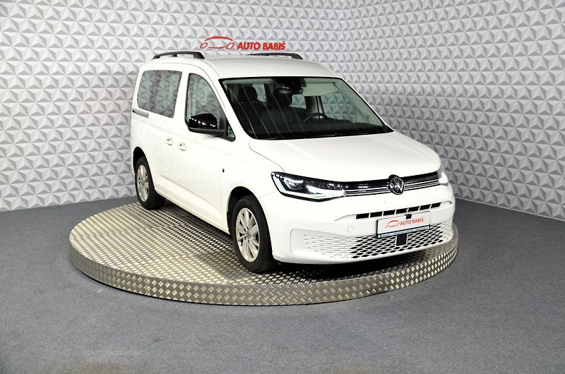 Volkswagen Caddy (2023) 2.0TDI 75 Life 5d - fotka 3 z 19