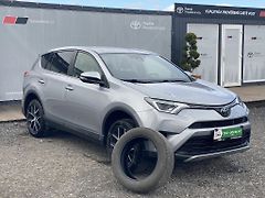 Toyota RAV4 2.0D, ČR, Active, tažné, STK - fotografie inzerátu