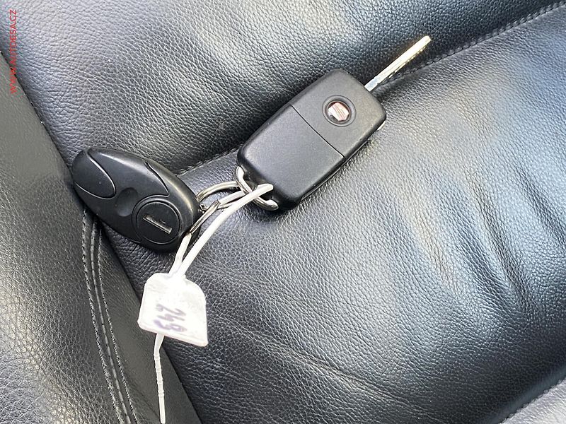 Seat Alhambra (2011) 2.0TDi, Style, DSG, bixen - fotka 21 z 21