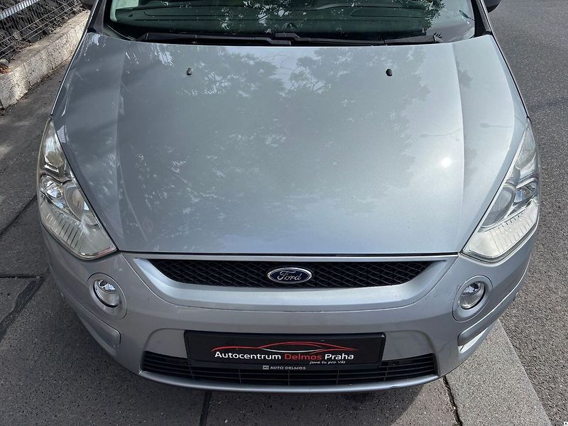 Ford S-MAX 1.8TDCi/2007/7MÍST,2MAJ,SERVIS - fotka 11 z 44
