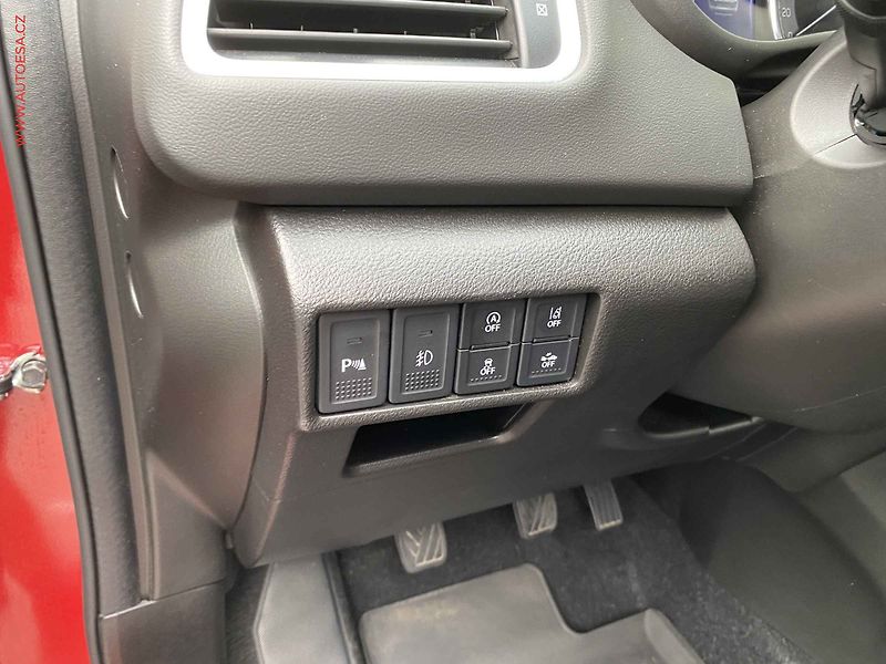 Suzuki S-Cross (2023) 1.4Boosterjet, ČR, Elegance - fotka 15 z 19