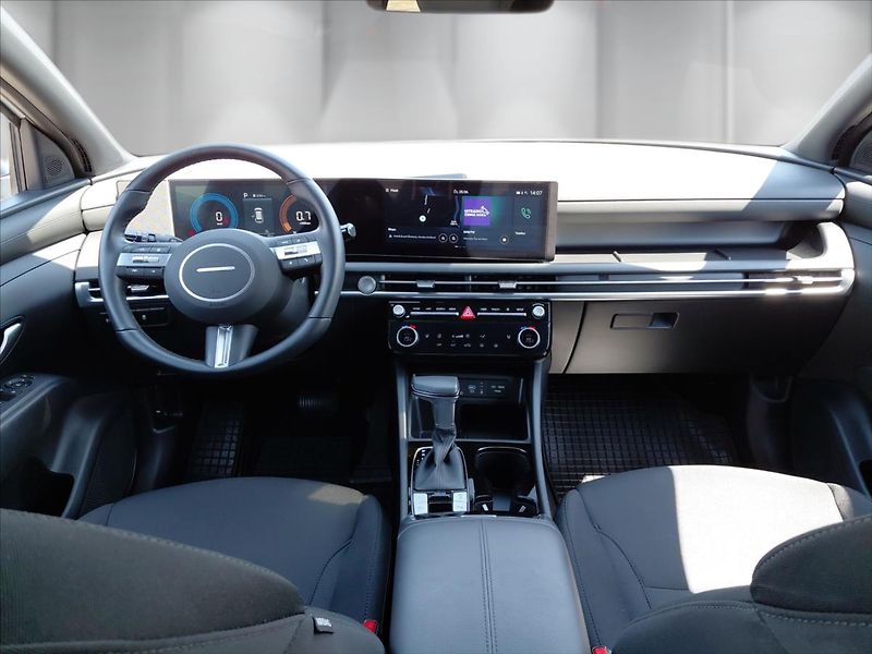 Hyundai Tucson 1,6 T-GDi 110 kW DCT GO! - fotka 19 z 24