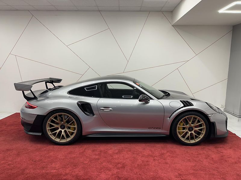 Porsche 911 (2018) GT2RS WEISSACH*LIFT*TOP - fotka 5 z 11