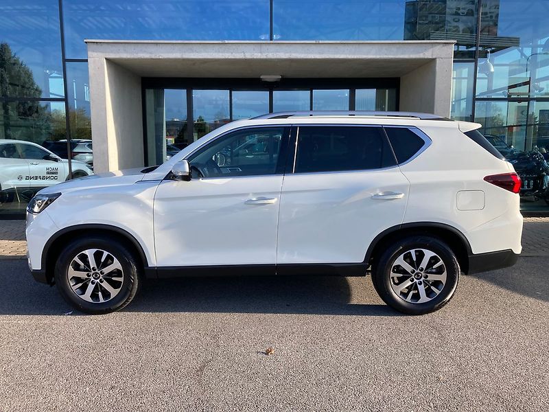 KGM Rexton (2026) Club - fotka 4 z 8