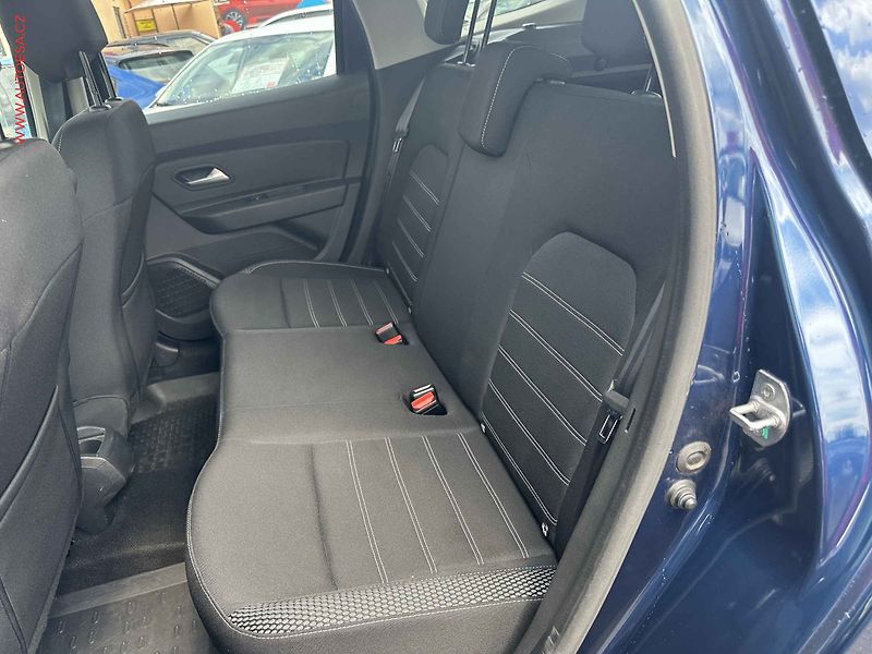 Dacia Duster (2019) 1.6 SCe, ČR, Access, navi - fotka 10 z 15