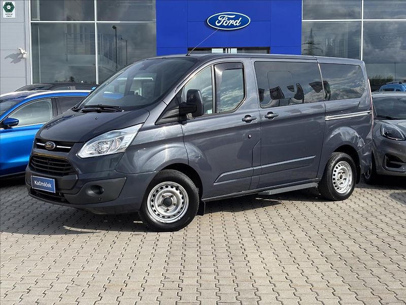 Ford Tourneo Custom 2,2 TDCi 92kW L1 - fotografie inzerátu