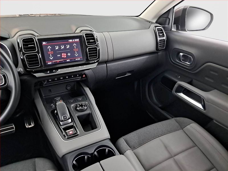 Citroën C5 Aircross (2019) BlueHDi 180, Automat - fotka 8 z 21