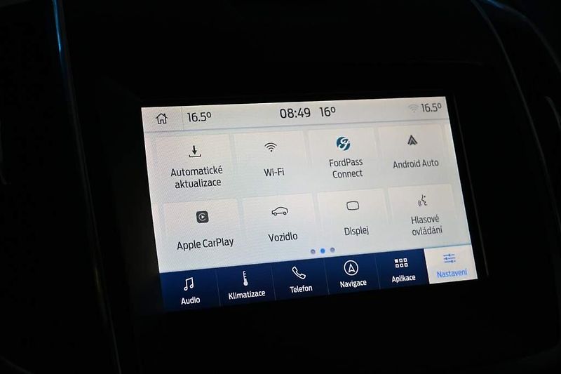 Ford S-MAX (2022) 2.0 7 Míst 140 KW LED SONY ACC - fotka 18 z 41