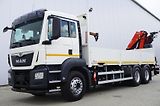 MAN TGS (2019) 26.420 6×4 / Fassi F215A.2.24  - náhled 3