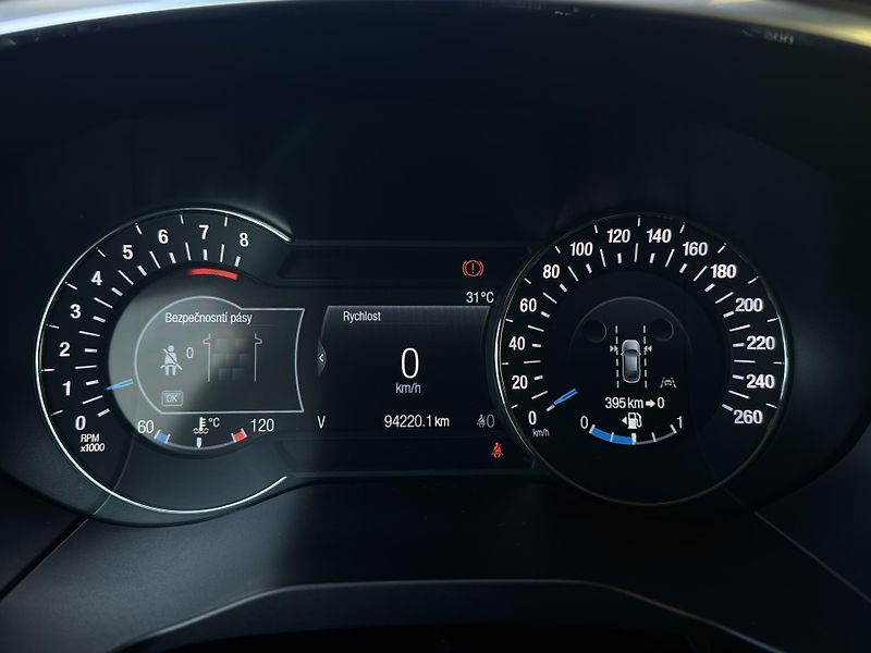 Ford Galaxy (2020) 1.5/121kW TITANIUM  *7.Míst* - fotka 11 z 48