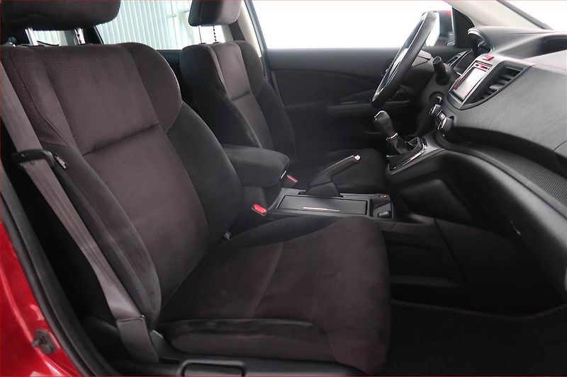 Honda CR-V (2013) 1.6 i-DTEC, Tempomat - fotka 9 z 18