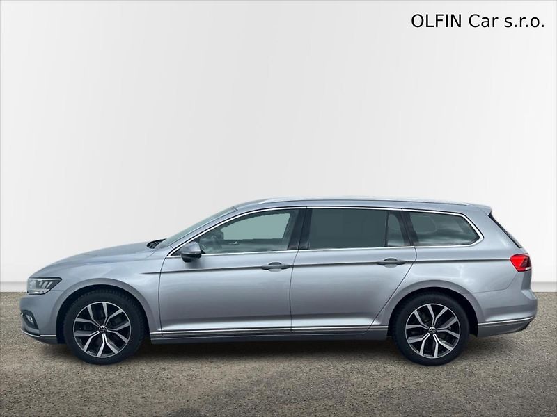 Volkswagen Passat Variant 2,0 TDi 110 kW 7DSG ELEGANCE - fotka 10 z 26