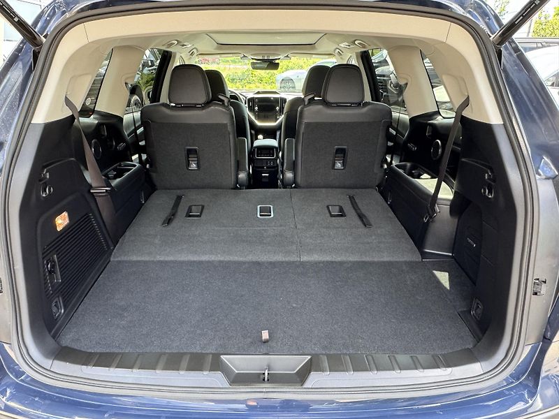 Subaru Ascent 2,4T Limited - fotka 27 z 56