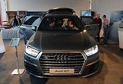 Audi Q7.