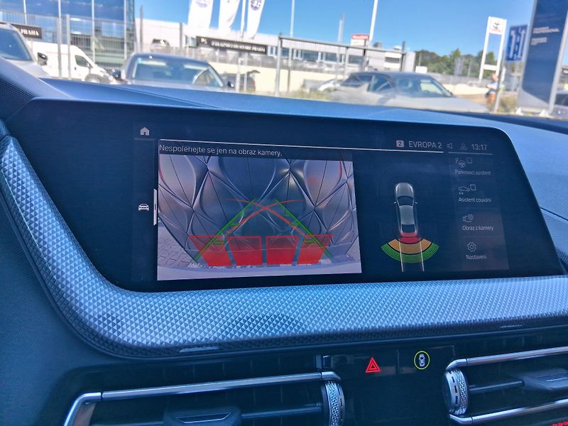 BMW Řada 2 GRAN COUPE 1.5 218i 100 kW - fotka 27 z 32