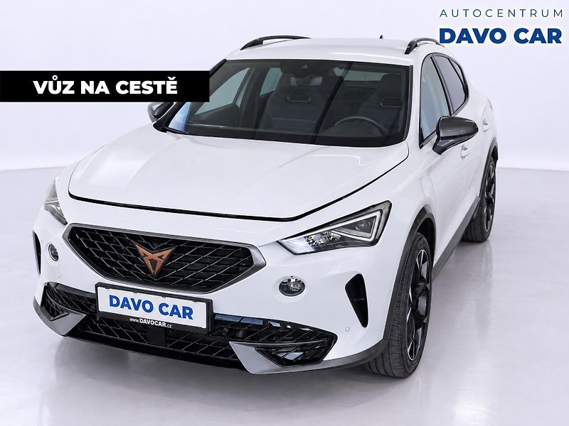 Cupra Formentor 2,0 TSI VZ 228kW 4x4 DSG DPH - fotka 2 z 11