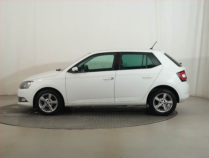 Škoda Fabia (2015) Ambition 1.4 TDI, Tempomat - fotka 3 z 13