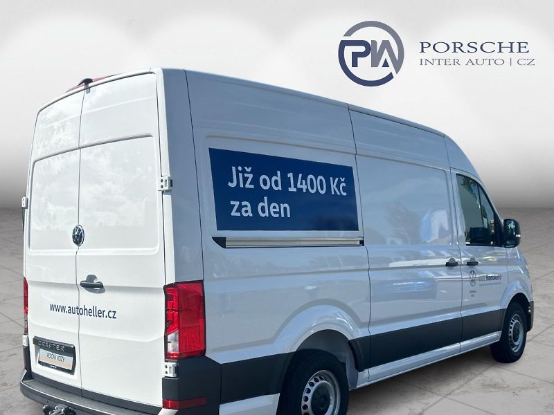 Volkswagen Crafter 2.0 TDI - fotka 2 z 24