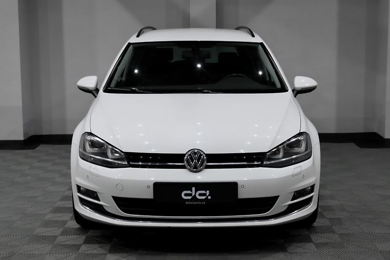 Volkswagen Golf 7 Variant 1.4 TSI 103 kW - fotka 3 z 39