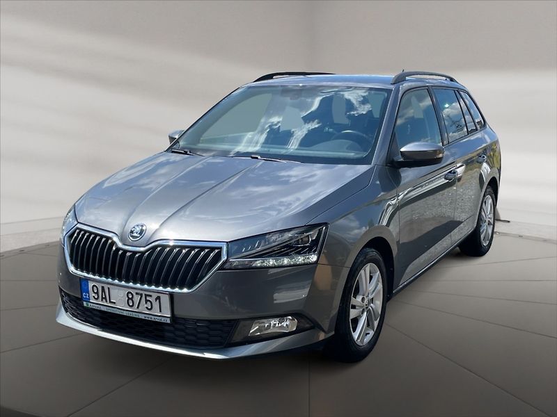 Škoda Fabia 1,0 TSI 70 Ambition 5d - fotka 3 z 11