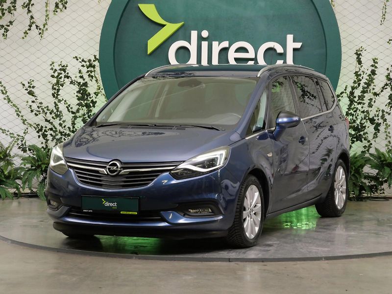 Opel Zafira - fotografie inzerátu