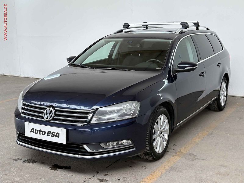 Volkswagen Passat (2014) 1.6 TDI, autoAC, temp - fotka 3 z 18