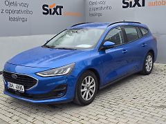 Ford Focus IV Trend Edition Plus 1,5 Eco - fotografie inzerátu