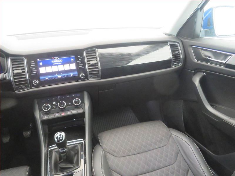 Škoda Kodiaq (2019) Style 1.5 TSI - fotka 8 z 20