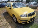Škoda Fabia 1.4 16V  Classic Cool - náhled 7