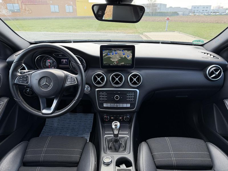 Mercedes-Benz Třídy A 180i LED NAVI KAMERA SERVISKA - fotka 13 z 40