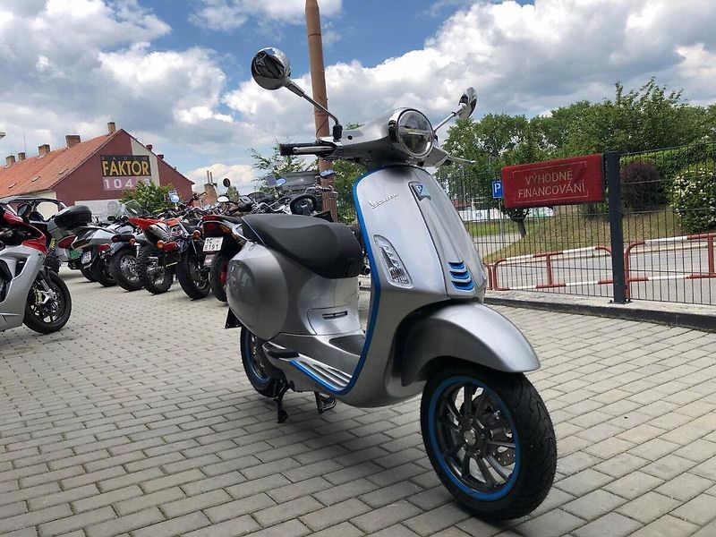 Vespa Elettrica (2026) - fotka 3 z 9