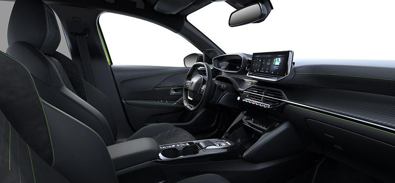 Peugeot 208 (2026) GT Hybrid 145 e-DCS6 - fotka 9 z 11