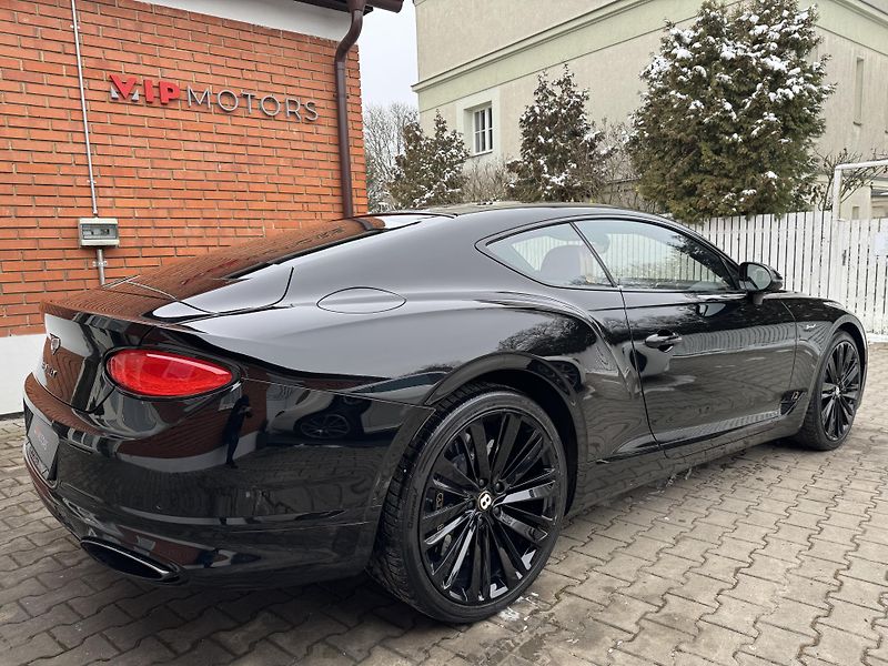 Bentley Continental GT GT W12-MULLINER-SPEED-ČR - fotka 6 z 40