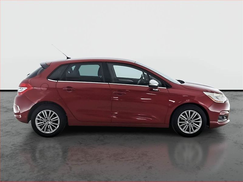 Citroën C4 (2013) 1.6 VTi, Tempomat - fotka 6 z 19