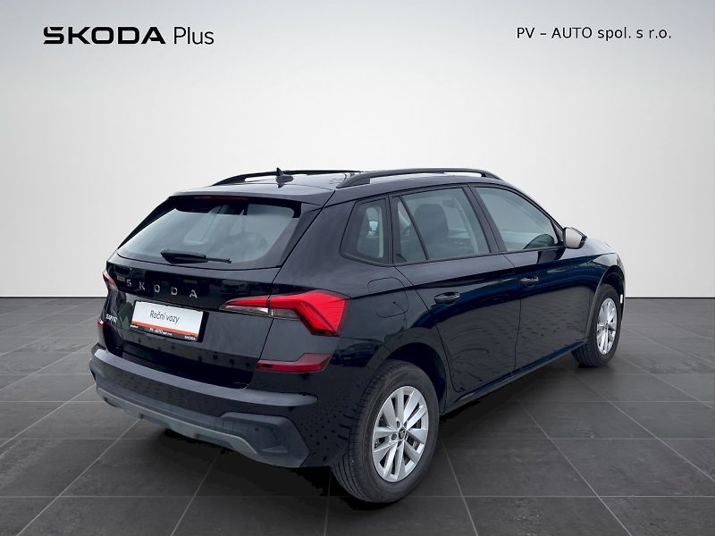 Škoda Kamiq (2025) 1.0 TSI 85 kW Selection - fotka 2 z 30