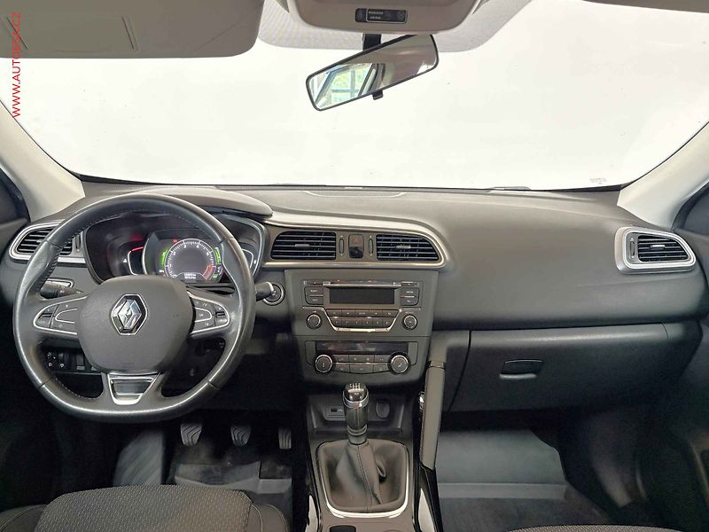 Renault Kadjar (2015) 1.2 TCe, 2.maj,ČR, Výhř.sed. - fotka 8 z 15