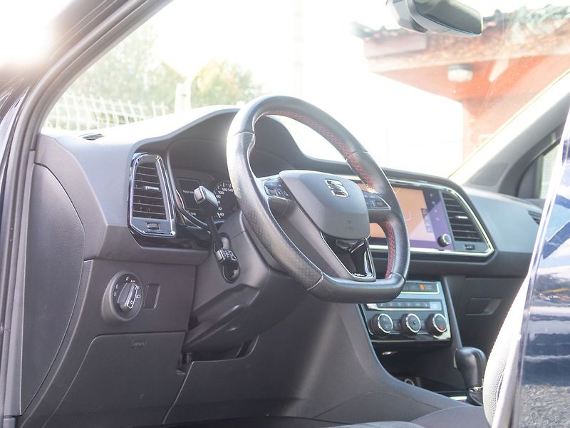 Seat Ateca (2020) FR - VELKÝ SERVIS - fotka 11 z 44