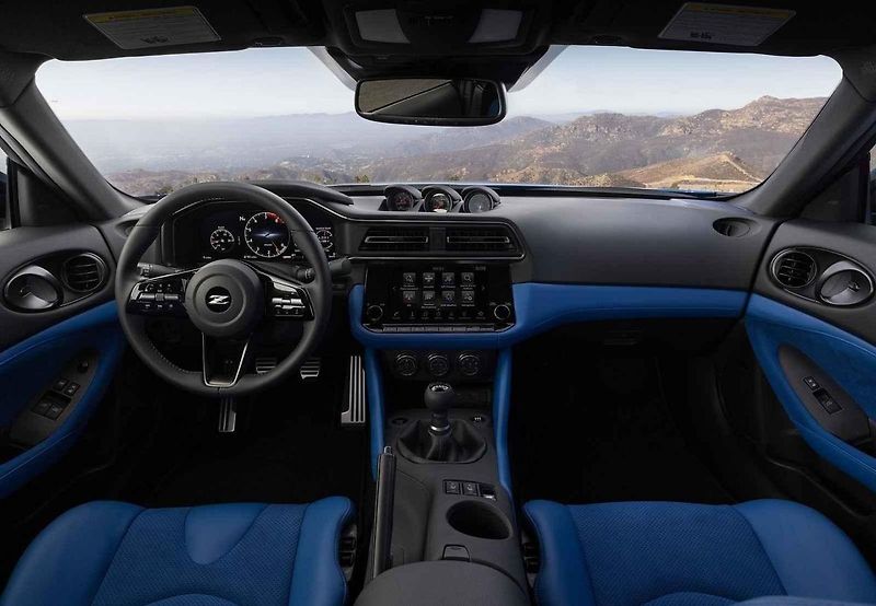Nissan Z (2021)