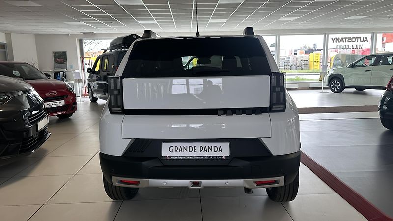Fiat Grande Panda (2026) Grande Panda Icon 1,2 T 6MT - fotka 6 z 14
