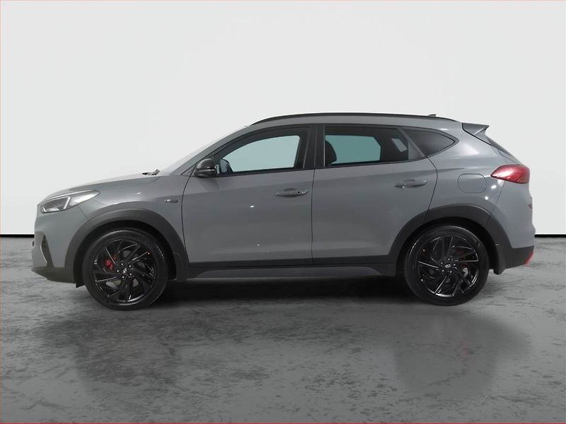 Hyundai Tucson (2019) N-Line 2.0 CRDi - fotka 3 z 24