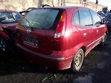 Nissan Almera Tino (2000) VOLAT 602 696115 - náhled 2
