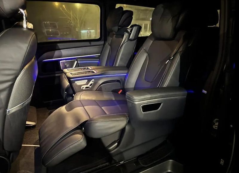 Mercedes-Benz Třídy V 4M Exclusive XL AIRMATIC - fotka 17 z 23