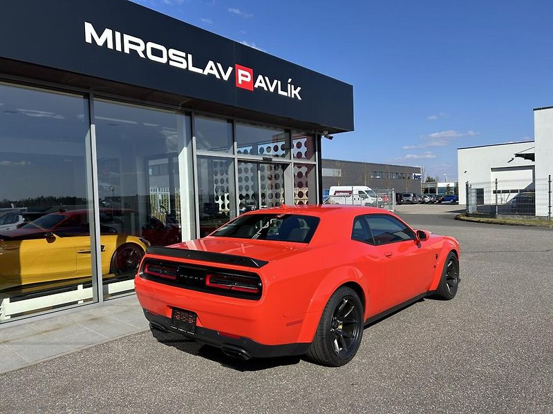 Dodge Challenger SRT HELLCAT REDEYE WIDEBODY - fotka 5 z 33