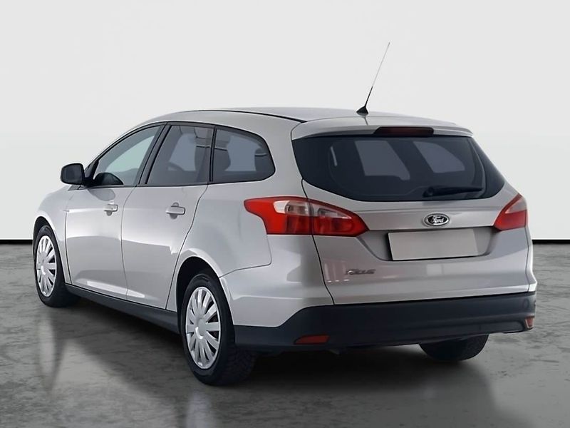 Ford Focus (2012) 1.6 TDCi, Serv.kniha, nová STK - fotka 4 z 17