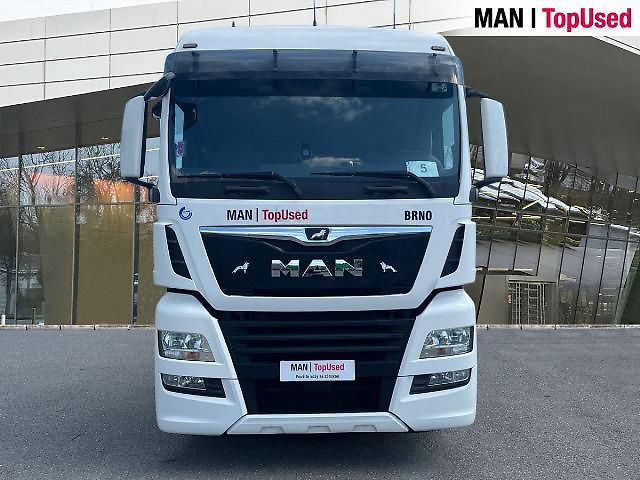 MAN TGX 18.430 4X2 LL podvozek BDF 2ks - fotka 2 z 32