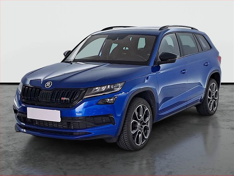 Škoda Kodiaq (2019) RS 2.0 TDI - fotka 2 z 19