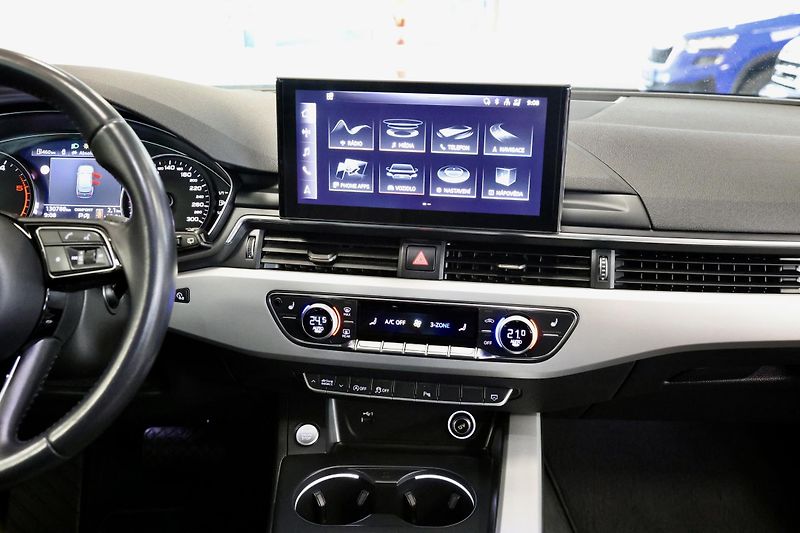 Audi A4 Avant (2020) 40 TDI LED NAVI TAŽNÉ  - fotka 23 z 25