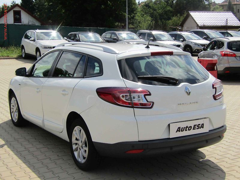 Renault Mégane (2016) 1.2 TCe, AT, autoAC, temp - fotka 6 z 18