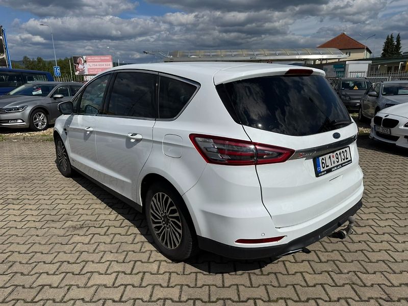 Ford S-MAX (2019) 4X4 2,0 TDCI 140KW TAŽNÉ DPH - fotka 3 z 41