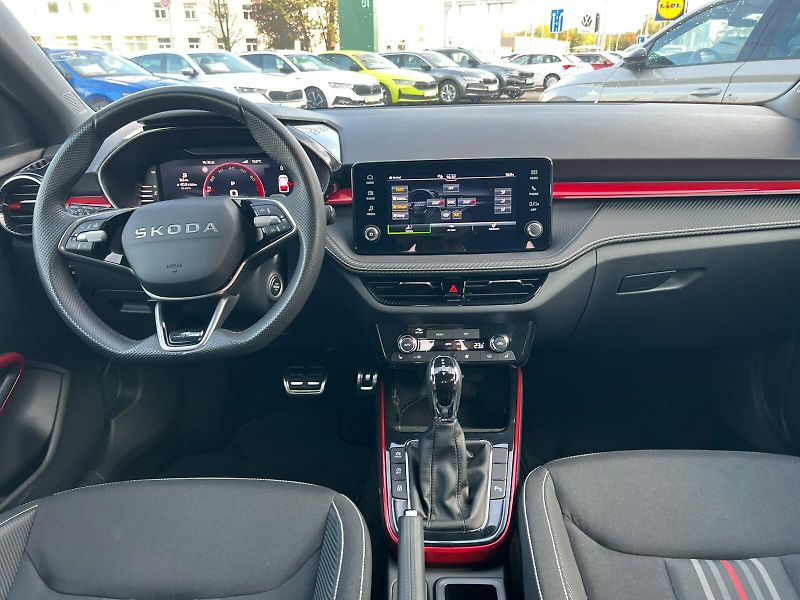 Škoda Fabia Monte Carlo 1,0 TSI 85KW DSG - fotka 5 z 26